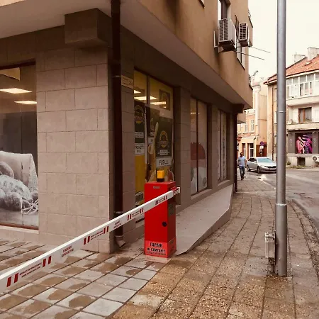 アパート Odesos *