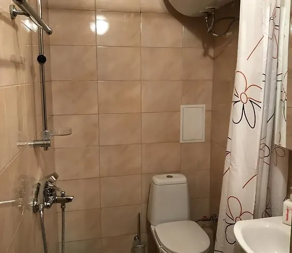 Odesos דירה וארנה