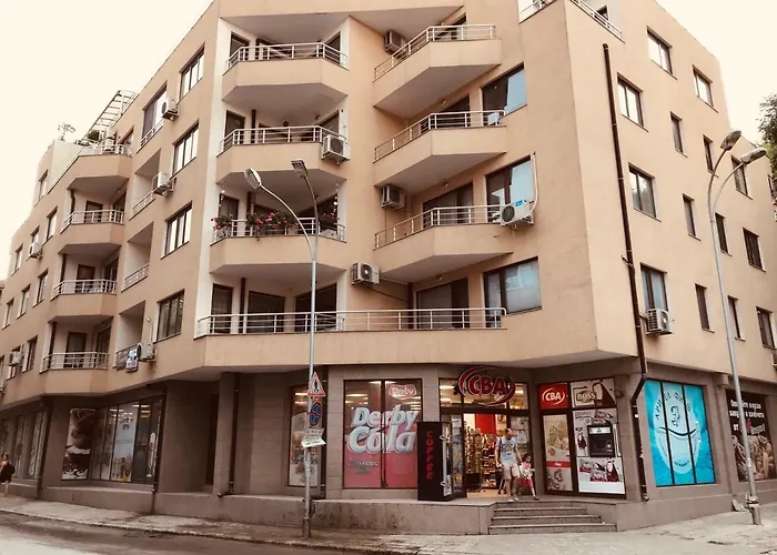 Odesos דירה וארנה