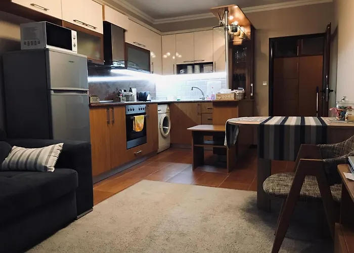 Odesos דירה וארנה